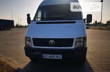 Інші автобуси Volkswagen LT 1998 в Новомосковську