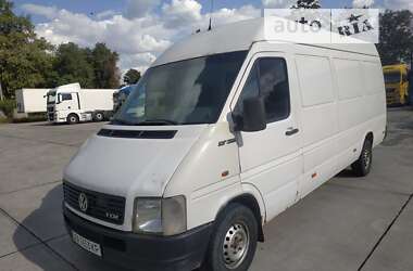 Вантажний фургон Volkswagen LT 2005 в Броварах