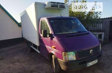 Рефрижератор Volkswagen LT 2005 в Ізяславі