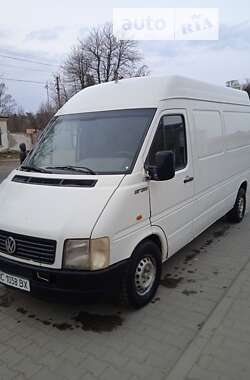 Вантажний фургон Volkswagen LT 2004 в Стрию