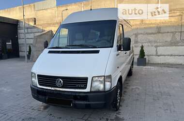 Вантажний фургон Volkswagen LT 2006 в Тернополі