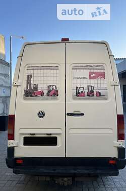 Вантажний фургон Volkswagen LT 2006 в Тернополі