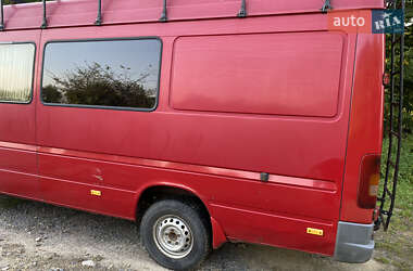 Мікроавтобус Volkswagen LT 2005 в Самборі