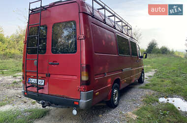 Мікроавтобус Volkswagen LT 2005 в Самборі