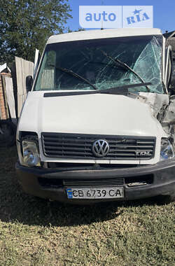 Грузовой фургон Volkswagen LT 2002 в Кропивницком