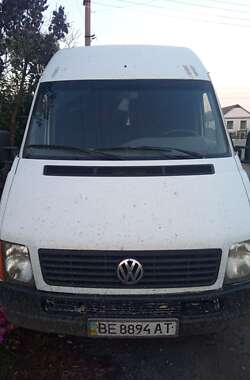 Вантажний фургон Volkswagen LT 1999 в Миколаєві