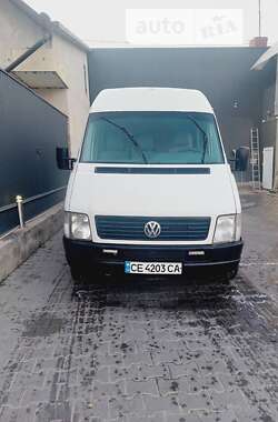 Другие автобусы Volkswagen LT 2000 в Черновцах