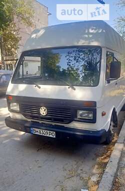 Грузовой фургон Volkswagen LT 1994 в Одессе