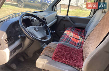 Грузовой фургон Volkswagen LT 2006 в 