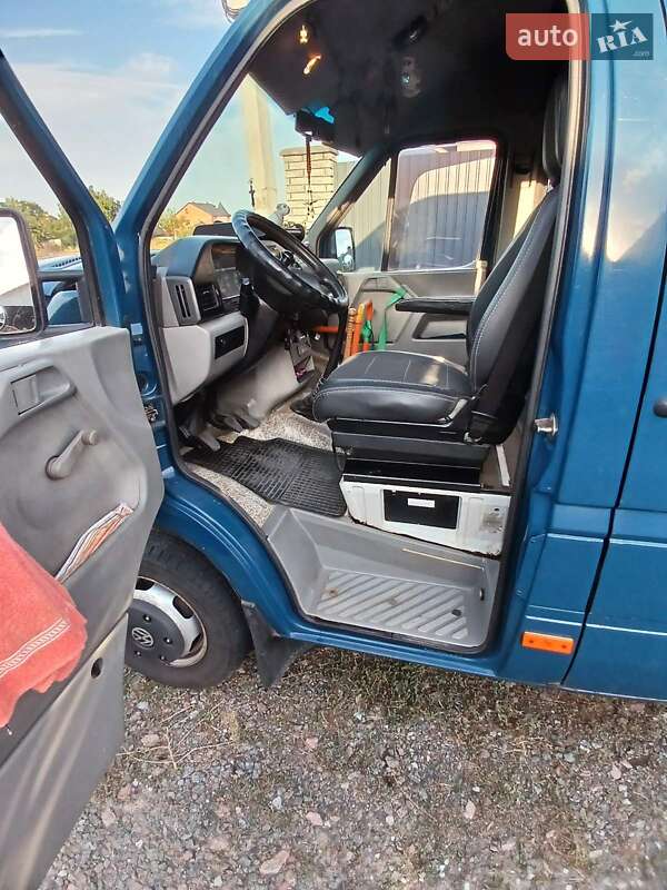 Микроавтобус Volkswagen LT 2000 в Киеве