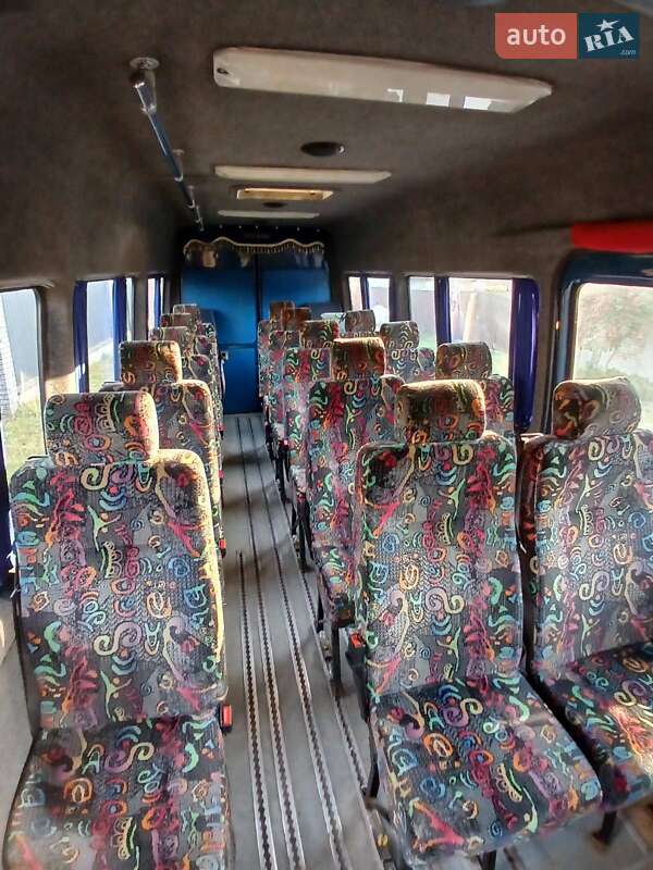 Микроавтобус Volkswagen LT 2000 в Киеве