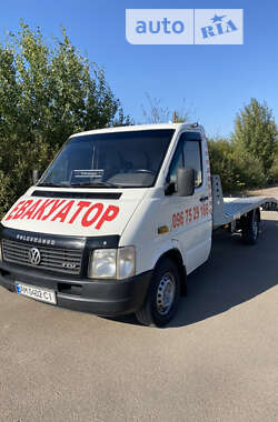 Автовоз Volkswagen LT 2004 в Житомирі