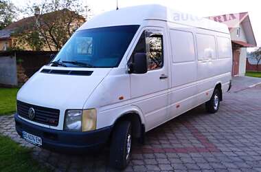 Вантажний фургон Volkswagen LT 2005 в Новому Розділі