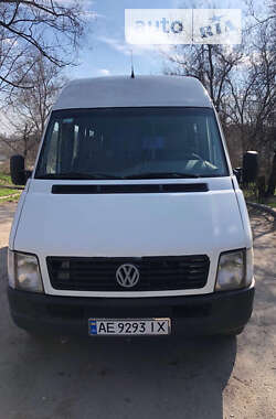 Городской автобус Volkswagen LT 1998 в Днепре