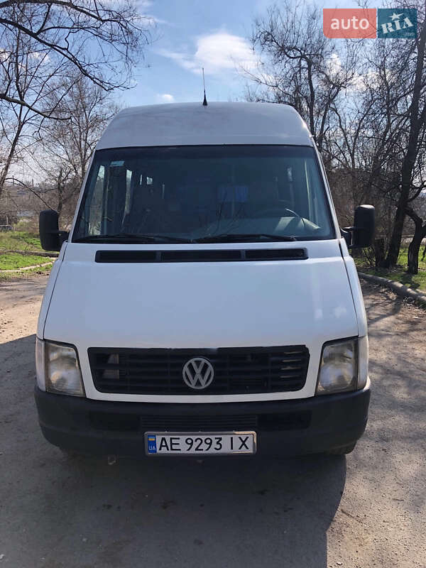 Volkswagen LT 1998