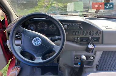 Мікроавтобус Volkswagen LT 2005 в Самборі