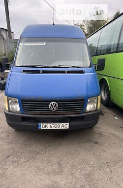 Туристичний / Міжміський автобус Volkswagen LT 2001 в Рівному