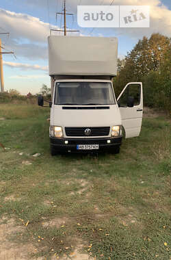 Грузовой фургон Volkswagen LT 2005 в Виннице