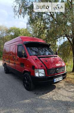 Вантажний фургон Volkswagen LT 1999 в Борисполі