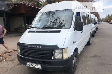 Міський автобус Volkswagen LT 1999 в Кривому Розі