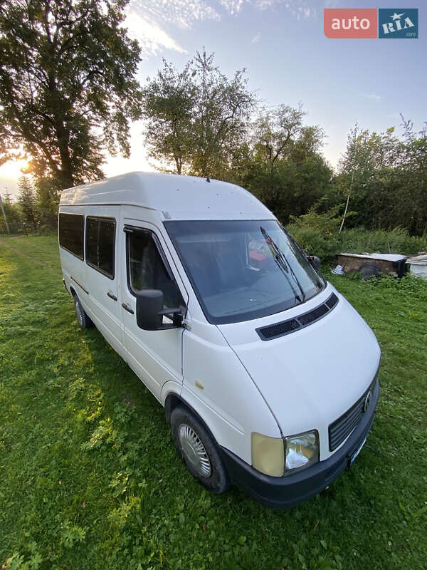 Інші вантажівки Volkswagen LT 2001 в Дрогобичі