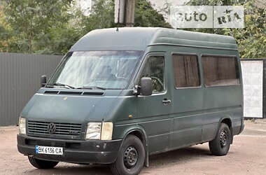 Вантажопасажирський фургон Volkswagen LT 2005 в Києві