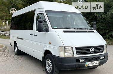 Мікроавтобус Volkswagen LT 2006 в Хусті