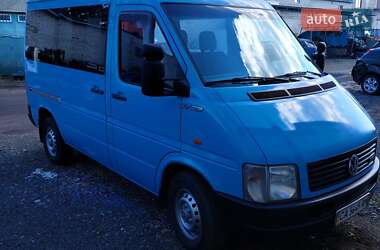 Микроавтобус Volkswagen LT 2004 в Черкассах