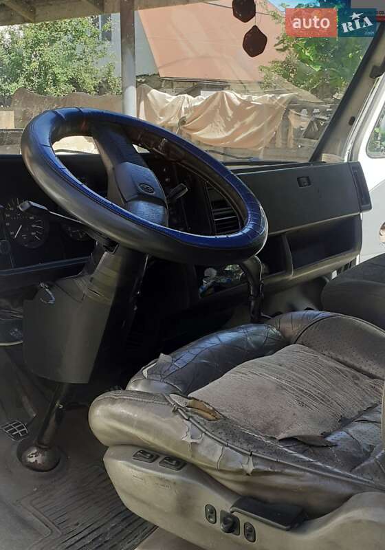 Інші автобуси Volkswagen LT 1995 в Івано-Франківську фото 4 Інші автобуси Volkswagen LT 1995 в Івано-Франківську