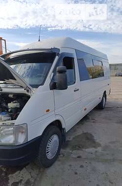 Мікроавтобус Volkswagen LT 2006 в Краматорську