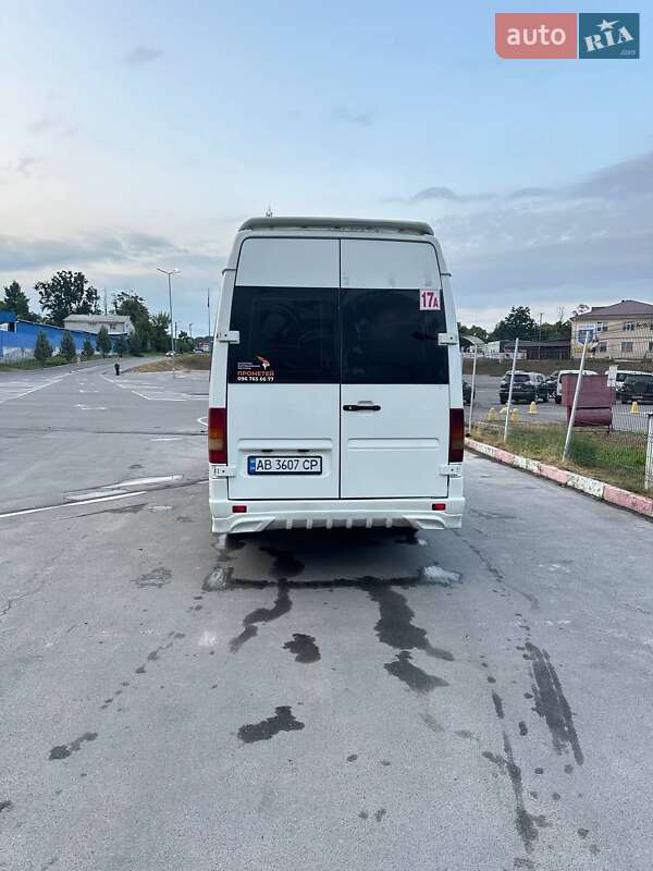 Городской автобус Volkswagen LT 2003 в Виннице фото 8 Городской автобус Volkswagen LT 2003 в Виннице