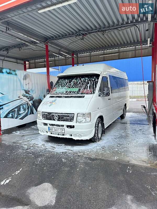Городской автобус Volkswagen LT 2003 в Виннице фото 5 Городской автобус Volkswagen LT 2003 в Виннице
