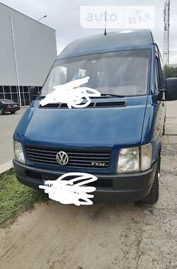 Пригородный автобус Volkswagen LT 2001 в Доброславе