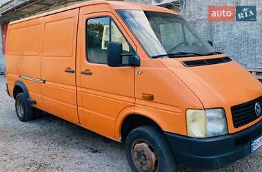 Вантажний фургон Volkswagen LT 2005 в Кропивницькому