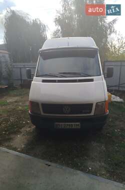 Грузопассажирский фургон Volkswagen LT 2002 в Кременчуге