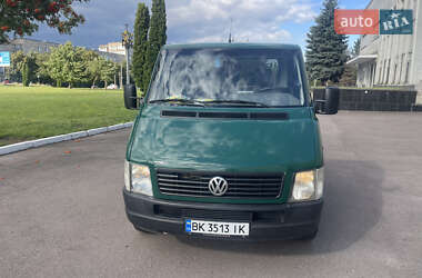 Платформа Volkswagen LT 2006 в Рівному