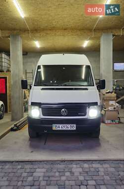 Грузовой фургон Volkswagen LT 2003 в Кропивницком