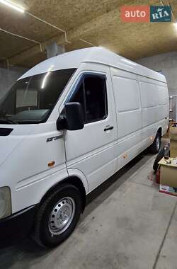 Грузовой фургон Volkswagen LT 2003 в Кропивницком