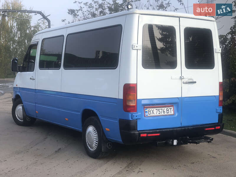 Мікроавтобус Volkswagen LT 1997 в Волочиську