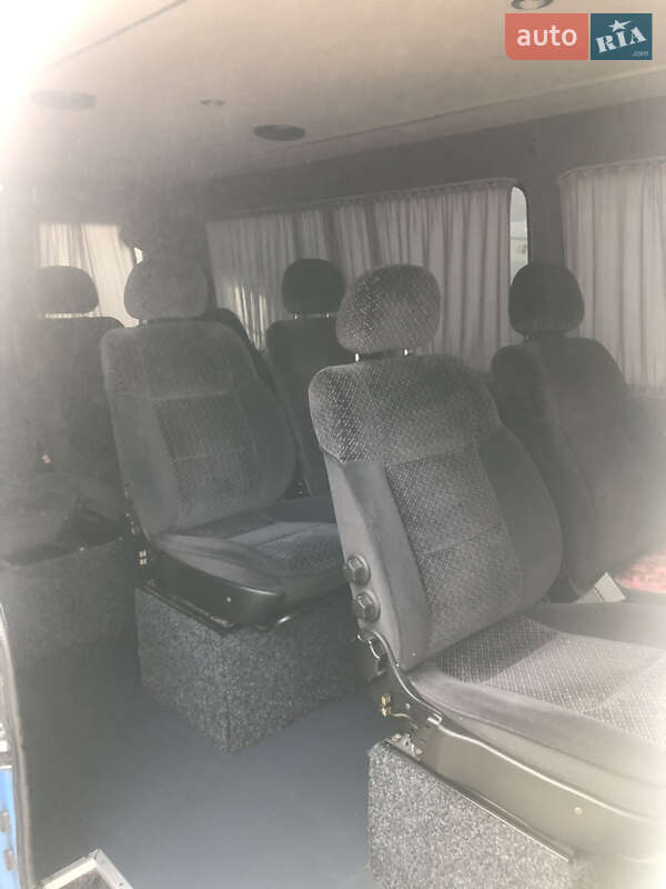 Мікроавтобус Volkswagen LT 1997 в Волочиську