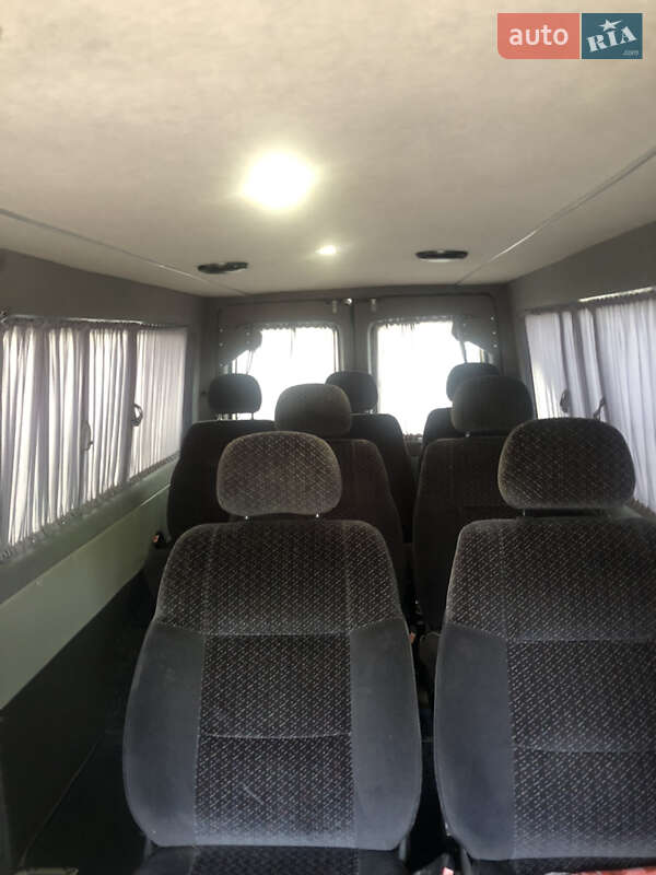 Мікроавтобус Volkswagen LT 1997 в Волочиську