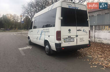 Мікроавтобус Volkswagen LT 2004 в Києві