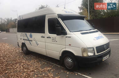 Мікроавтобус Volkswagen LT 2004 в Києві