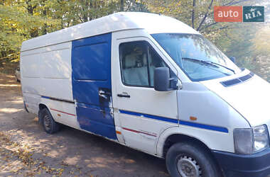 Грузовой фургон Volkswagen LT 2003 в 