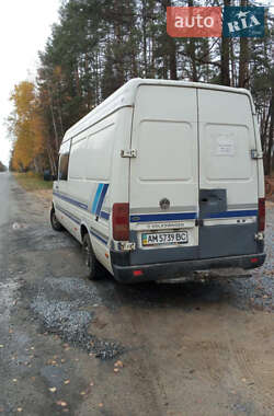 Другие грузовики Volkswagen LT 2003 в Барановке