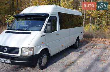 Микроавтобус Volkswagen LT 2004 в Виннице