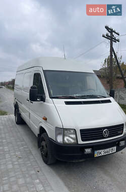 Другие грузовики Volkswagen LT 2002 в Корце