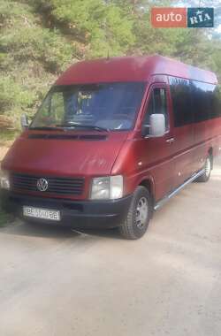 Микроавтобус Volkswagen LT 2005 в Николаеве