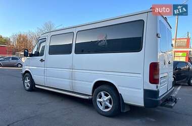 Микроавтобус Volkswagen LT 2006 в Кривом Роге