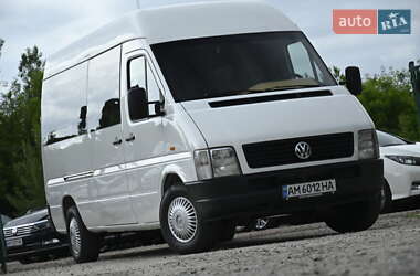 Мікроавтобус Volkswagen LT 2006 в Бердичеві